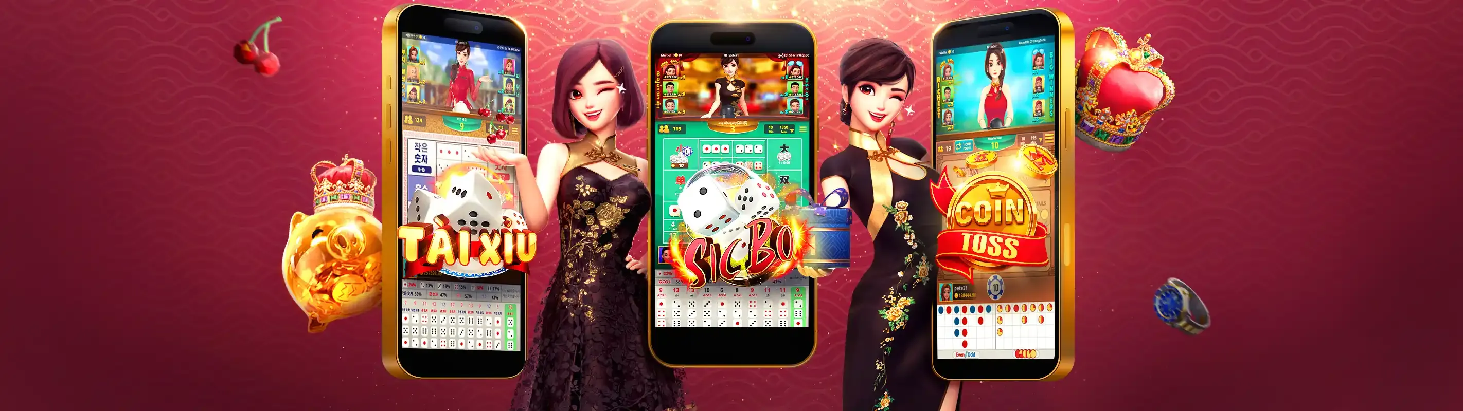 Hình ảnh chính sòng bạc trực tuyến tài app tài xỉu