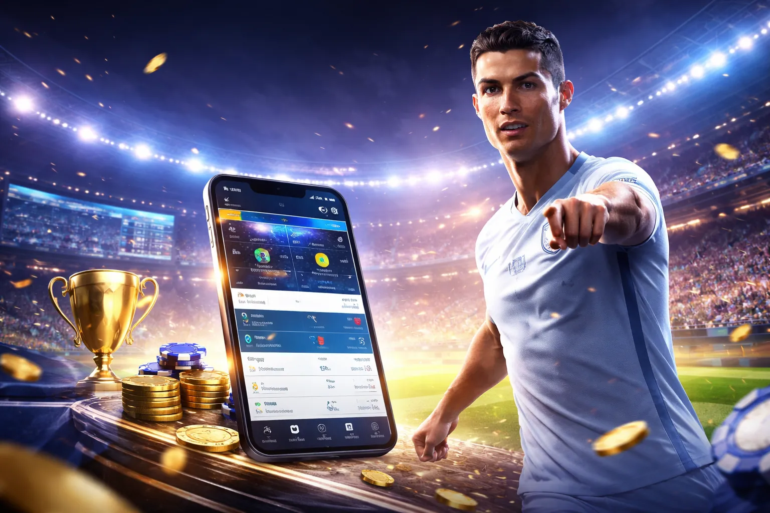 Hình ảnh đại diện cho Điều khoản và Điều kiện của 555win ap